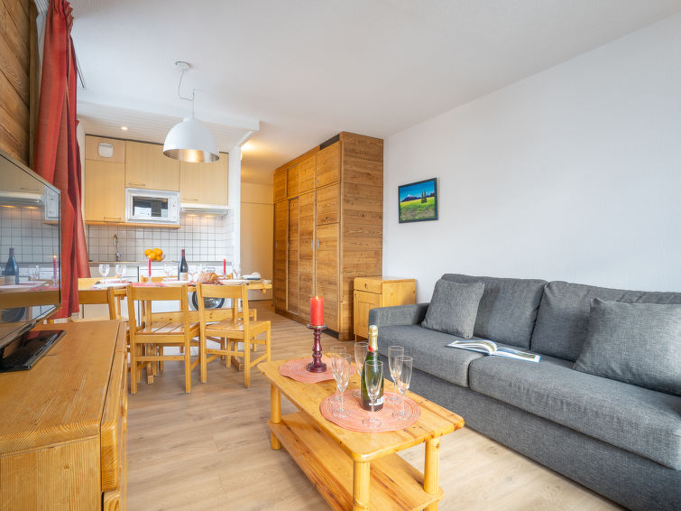 Foto van wonen van Appartement Tignes