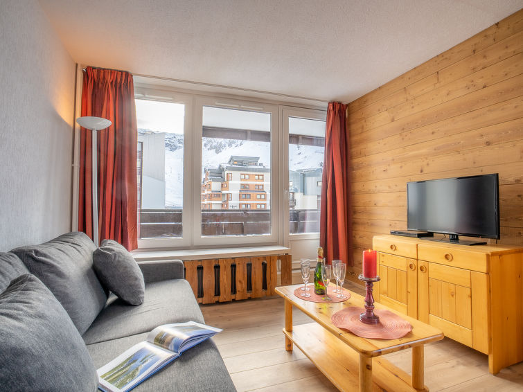 Foto van wonen van Appartement Tignes