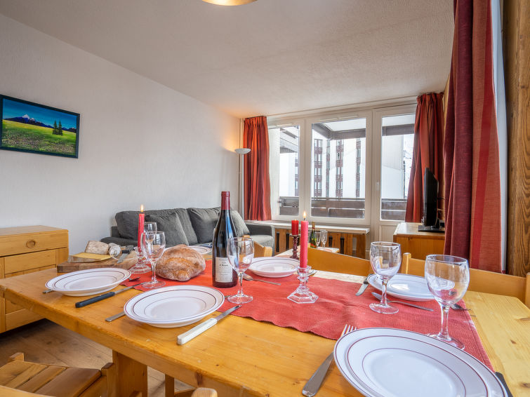 Foto van wonen van Appartement Tignes