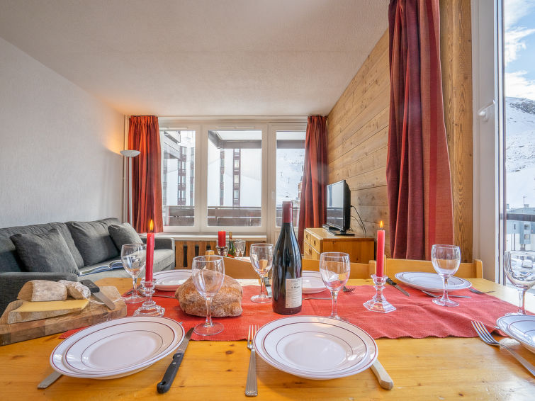 Foto van wonen van Appartement Tignes