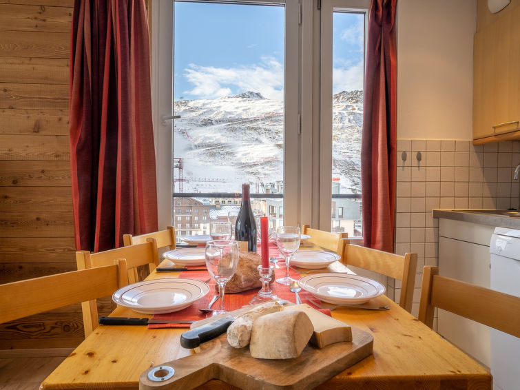 Foto van wonen van Appartement Tignes
