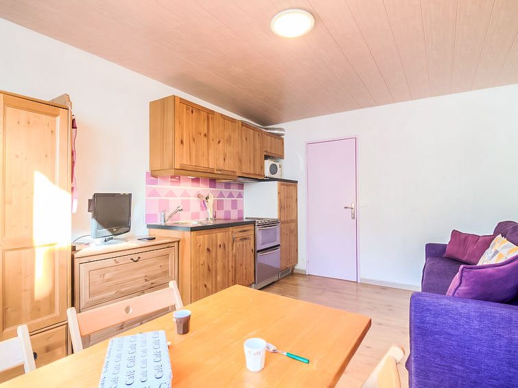 Foto van wonen van Appartement Tignes