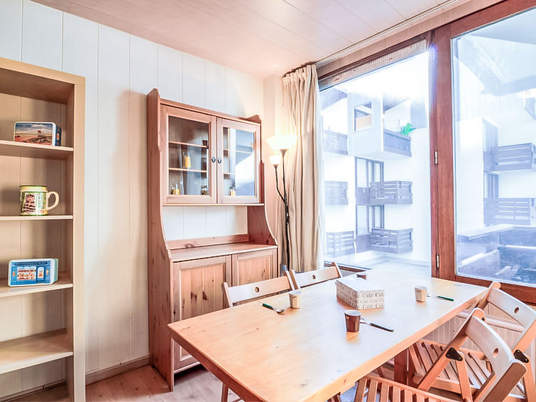 Foto van wonen van Appartement Tignes