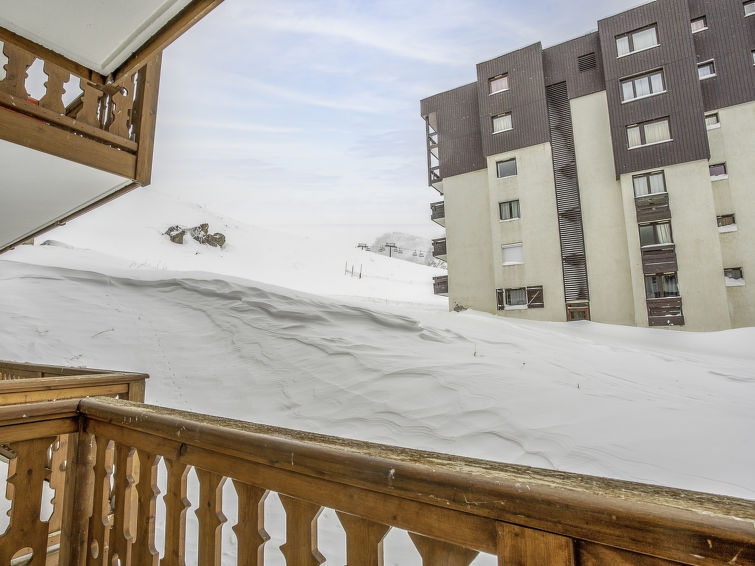 Gezellig Appartement in Le Hameau du Borsat, Val Claret | Out! Vakantiehuizen