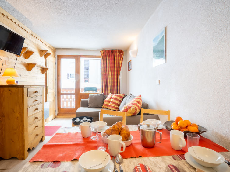 Foto van wonen van Appartement Tignes