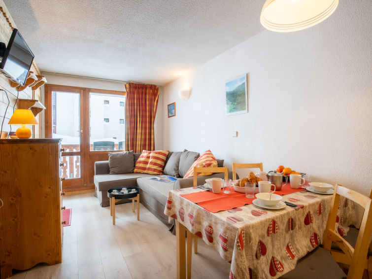 Foto van wonen van Appartement Tignes