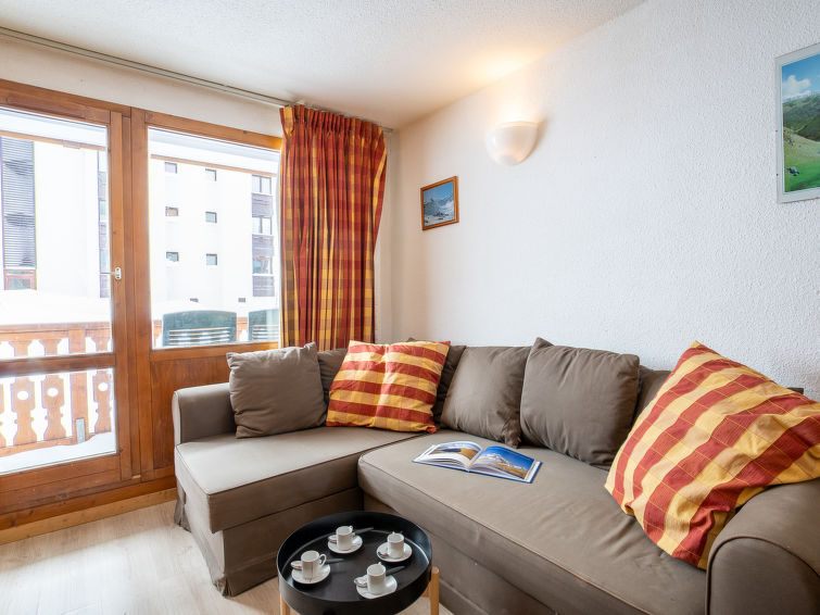 Foto van wonen van Appartement Tignes