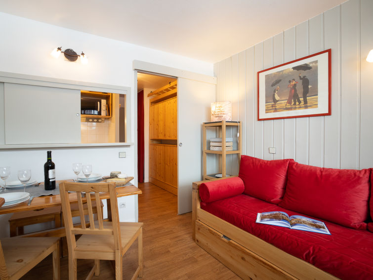 Foto van wonen van Appartement Tignes