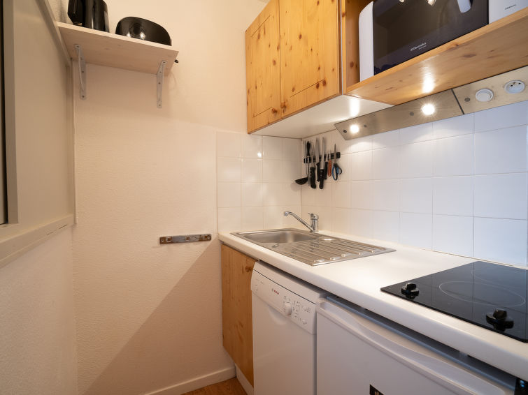 Foto van wonen van Appartement Tignes