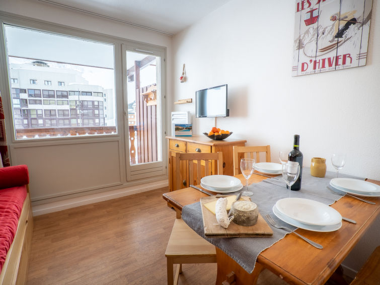 Foto van wonen van Appartement Tignes