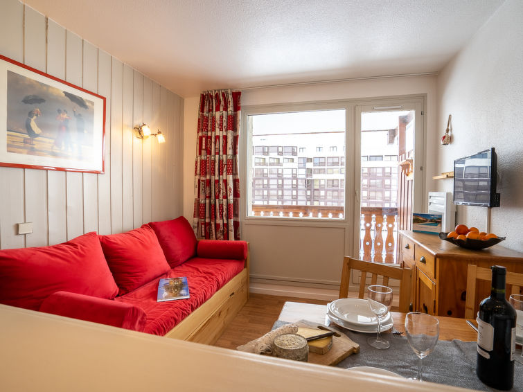 Foto van wonen van Appartement Tignes