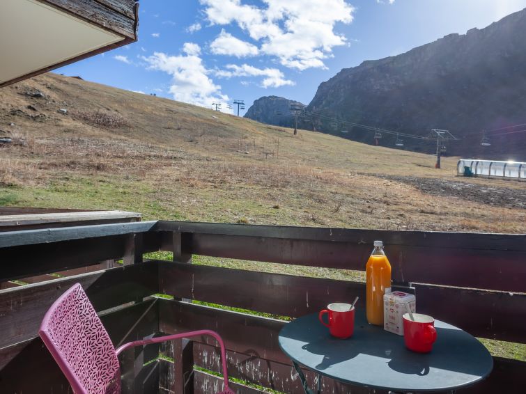 Foto van exterieur van Appartement Tignes