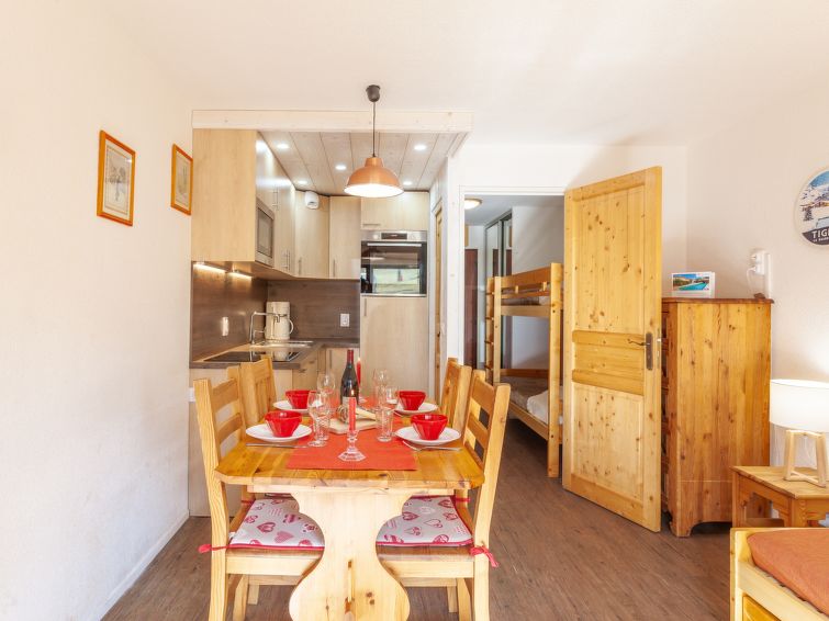 Foto van wonen van Appartement Tignes