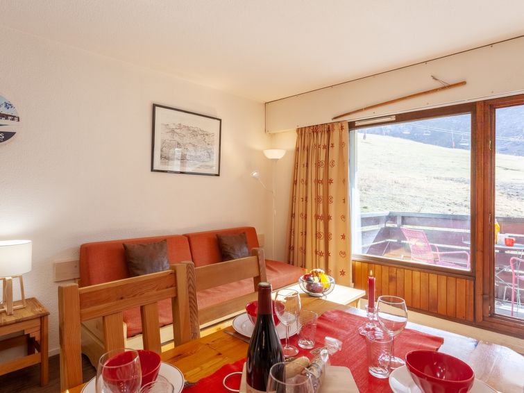 Foto van wonen van Appartement Tignes
