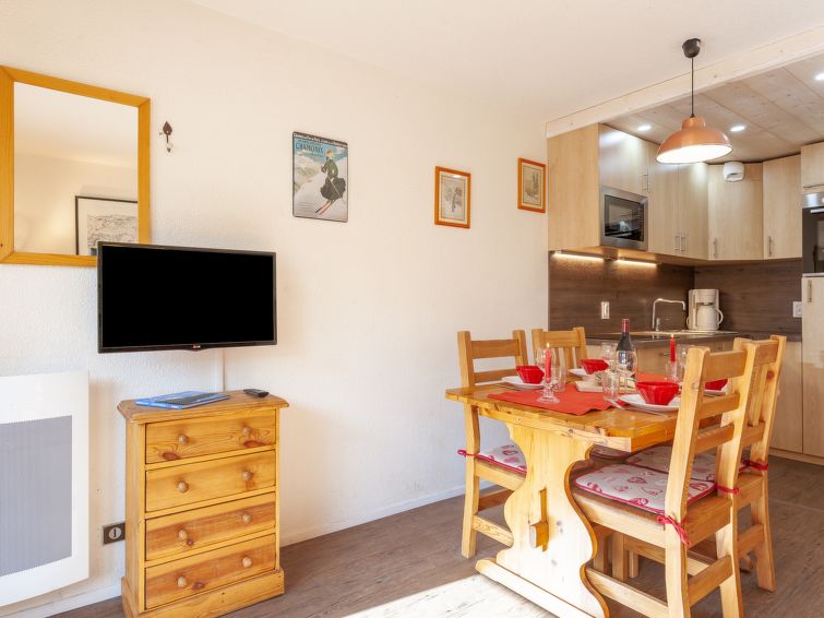 Foto van wonen van Appartement Tignes