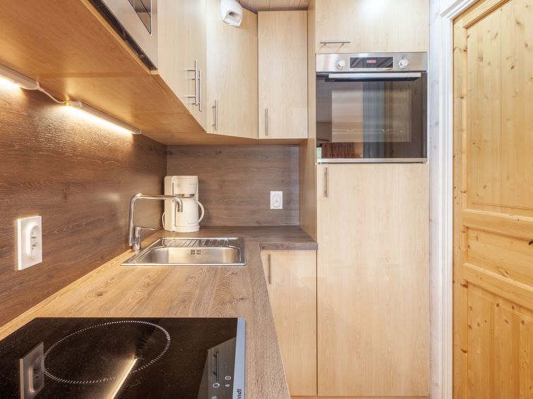 Foto van wonen van Appartement Tignes