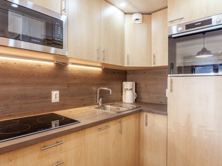 Foto van wonen van Appartement Tignes