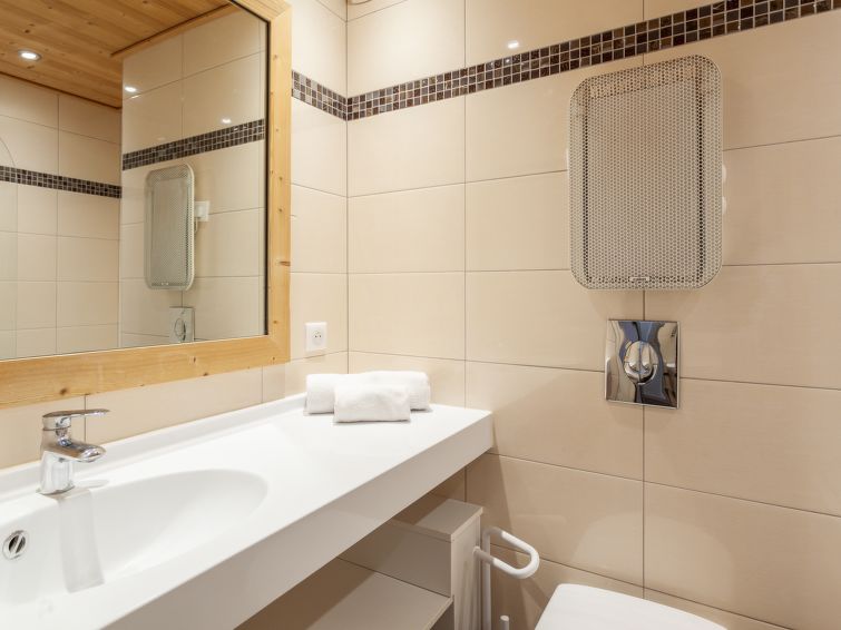 Foto van wonen van Appartement Tignes
