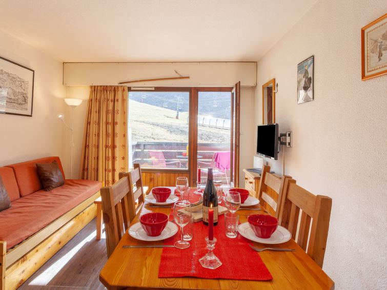 Foto van wonen van Appartement Tignes