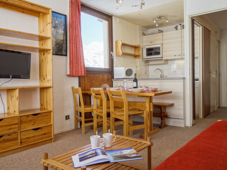 Foto van wonen van Appartement Tignes