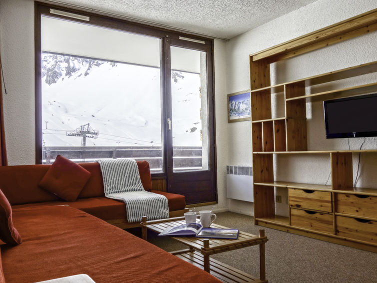 Foto van wonen van Appartement Tignes