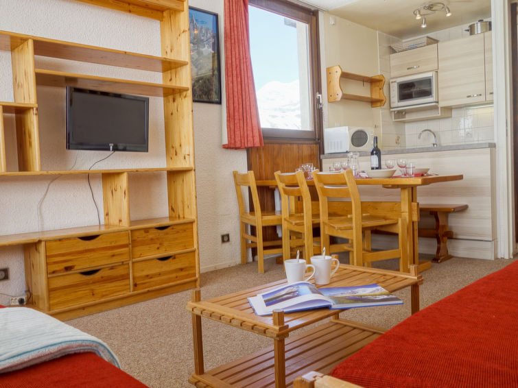 Foto van wonen van Appartement Tignes