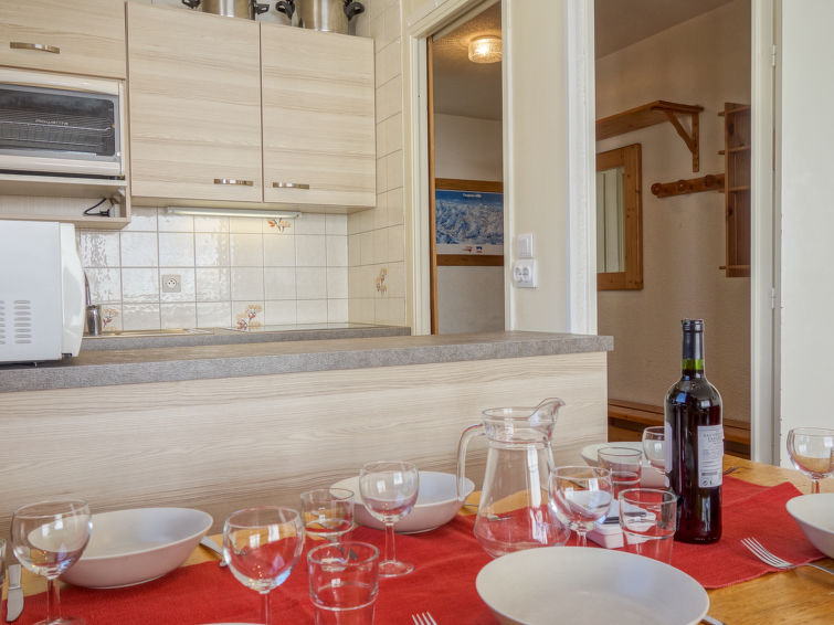 Foto van wonen van Appartement Tignes
