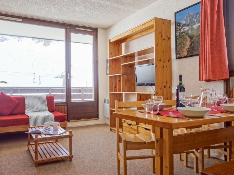 Foto van wonen van Appartement Tignes