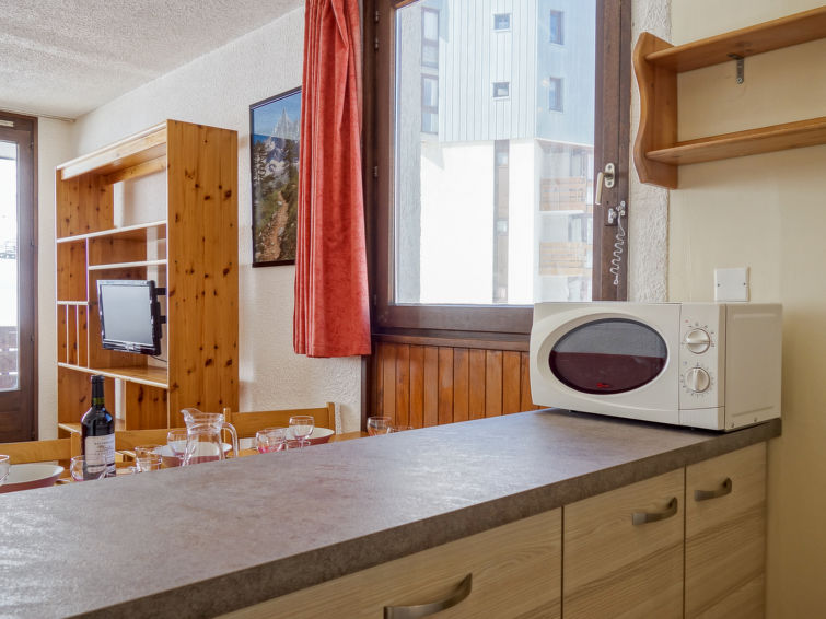 Foto van wonen van Appartement Tignes