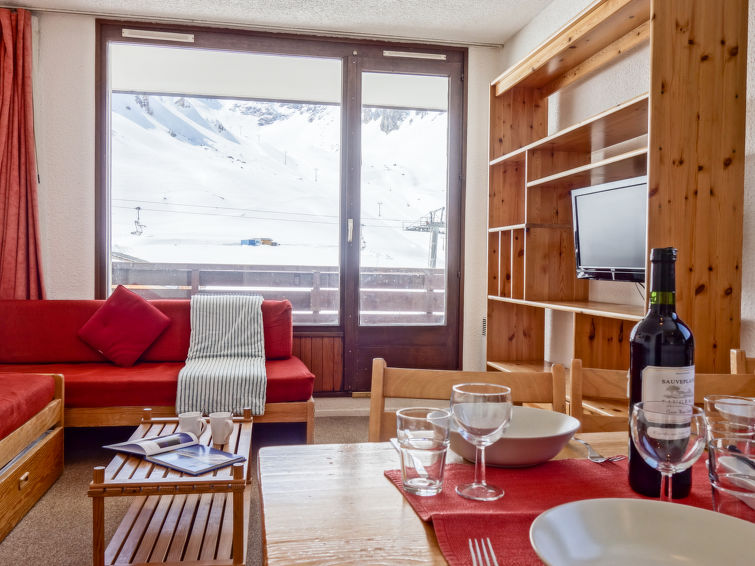 Foto van wonen van Appartement Tignes