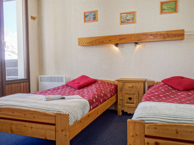Foto van wonen van Appartement Tignes