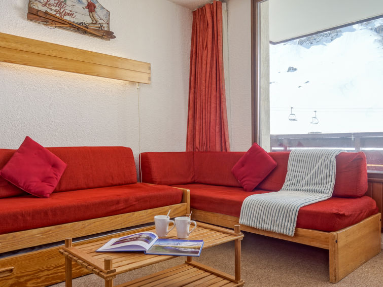 Foto van wonen van Appartement Tignes