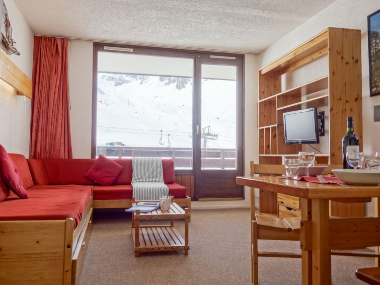 Foto van wonen van Appartement Tignes