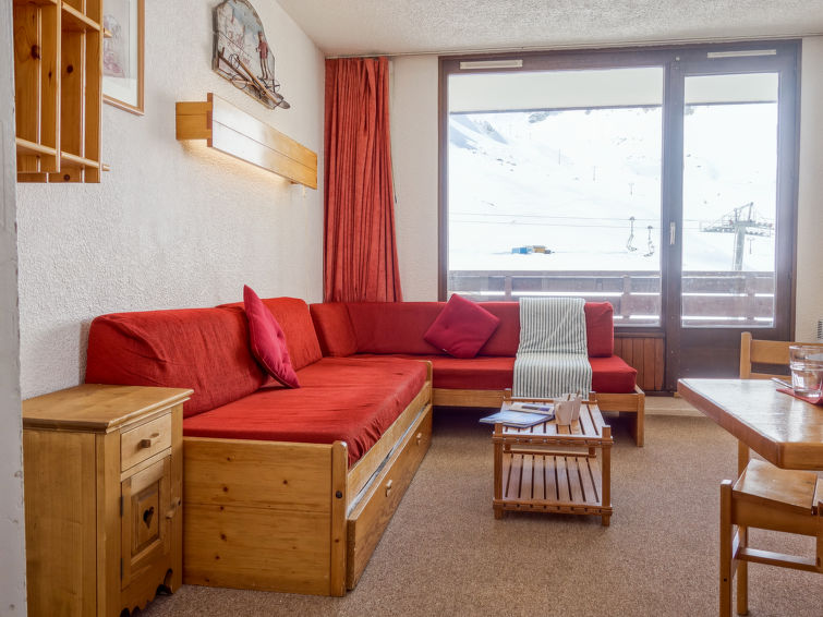 Foto van wonen van Appartement Tignes