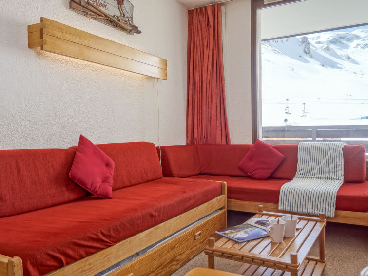 Foto van wonen van Appartement Tignes