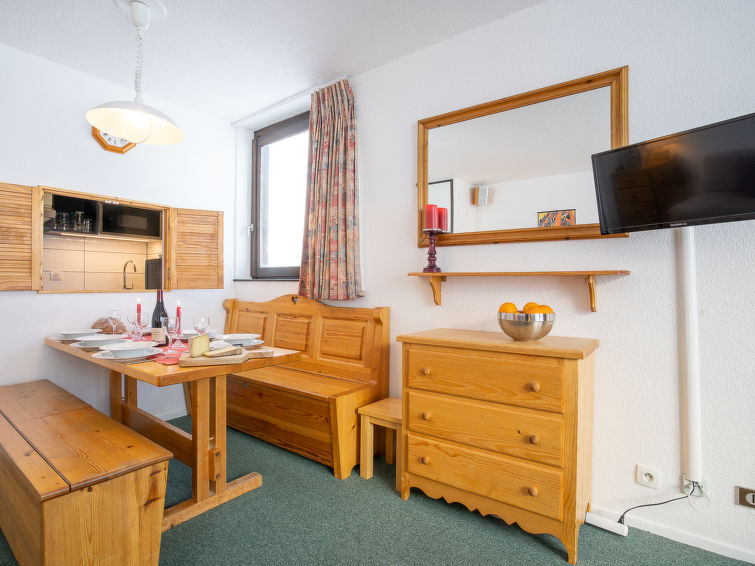 Foto van exterieur van Appartement Tignes