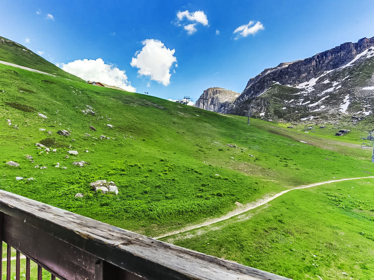 Foto van exterieur van Appartement Tignes