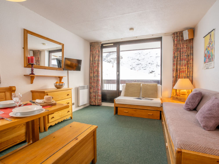 Foto van wonen van Appartement Tignes