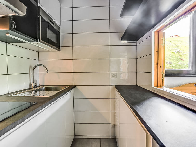 Foto van wonen van Appartement Tignes