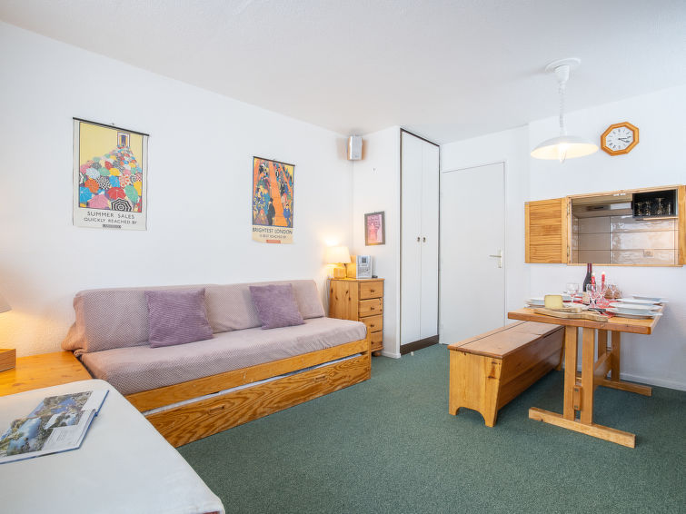 Foto van wonen van Appartement Tignes