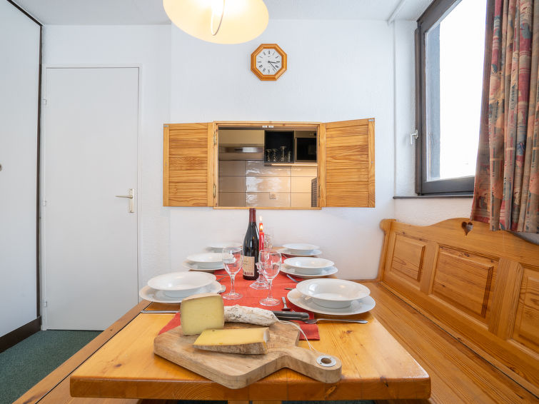 Foto van wonen van Appartement Tignes