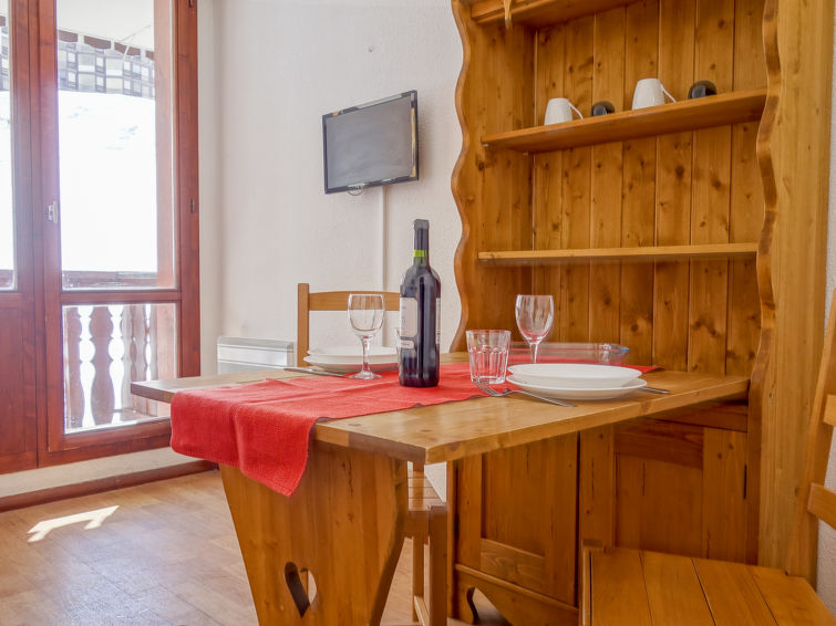 Foto van wonen van Appartement Tignes