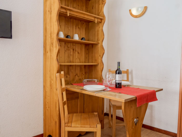 Foto van wonen van Appartement Tignes