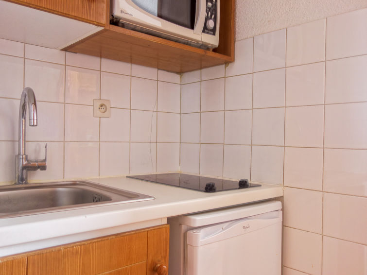 Foto van wonen van Appartement Tignes