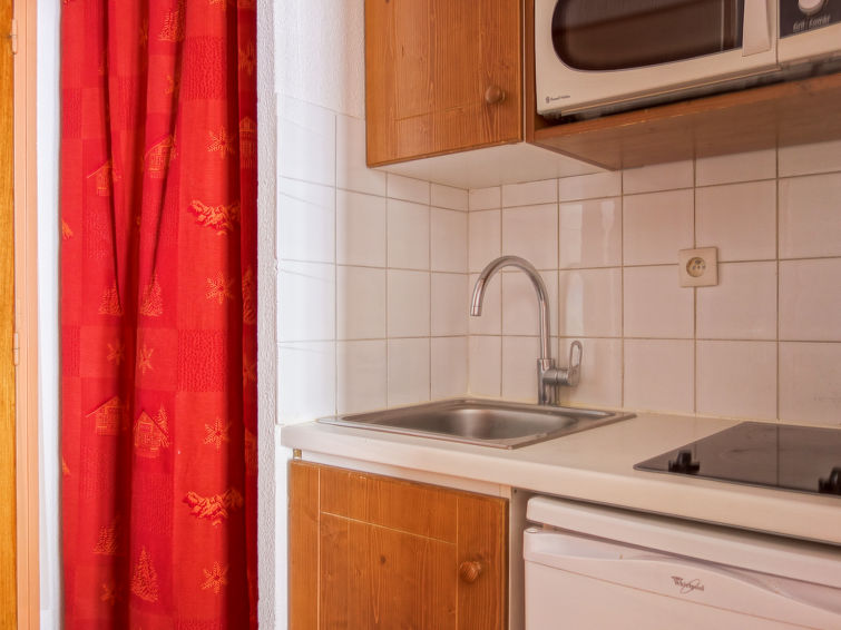 Foto van wonen van Appartement Tignes