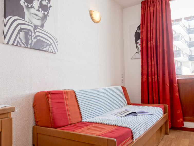 Foto van wonen van Appartement Tignes