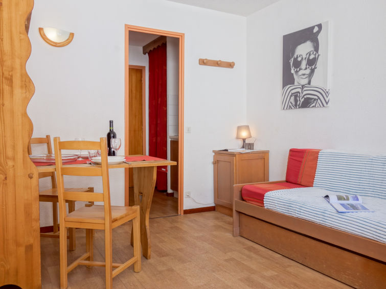 Foto van wonen van Appartement Tignes