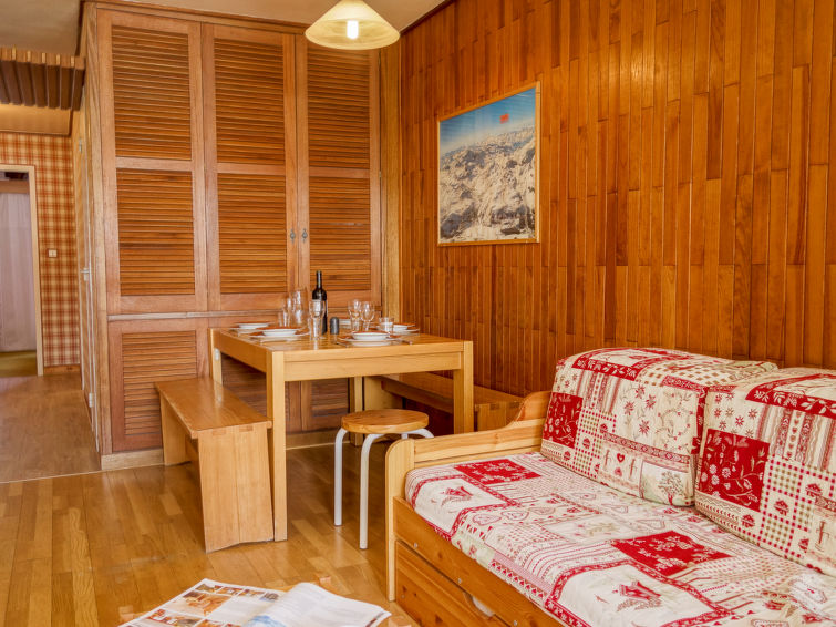 Foto van exterieur van Appartement Tignes