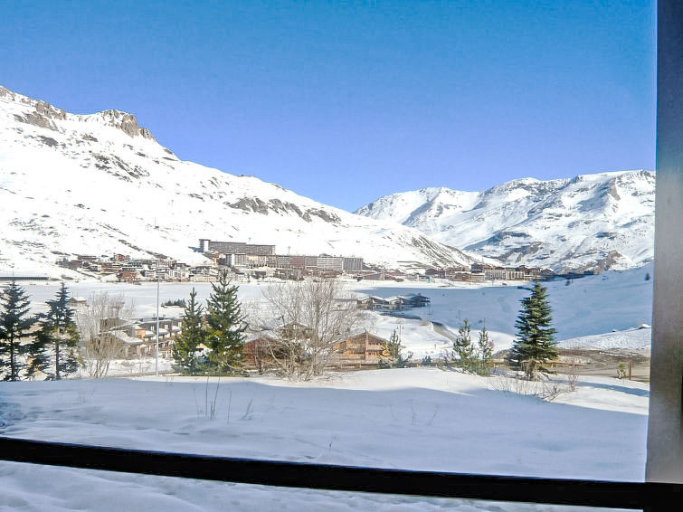 Foto van exterieur van Appartement Tignes