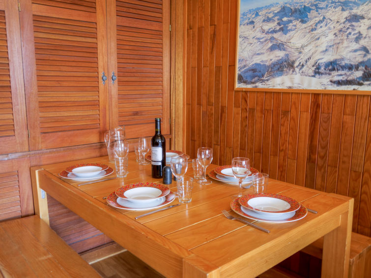 Foto van wonen van Appartement Tignes